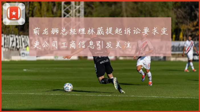 前龙狮总经理林葳提起诉讼要求变更公司工商信息引发关注