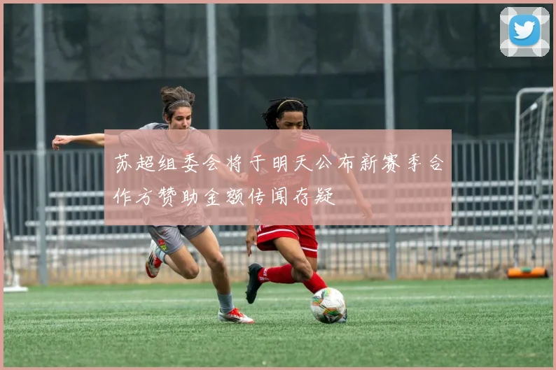 苏超组委会将于明天公布新赛季合作方赞助金额传闻存疑